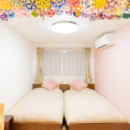 Cutefamilyhouse! 3Ldk 6Minshinjuku 3Minjrsta Cozy,Fun,Bright! Kidsfree Under6Yrs Villa โตเกียว ภายนอก รูปภาพ