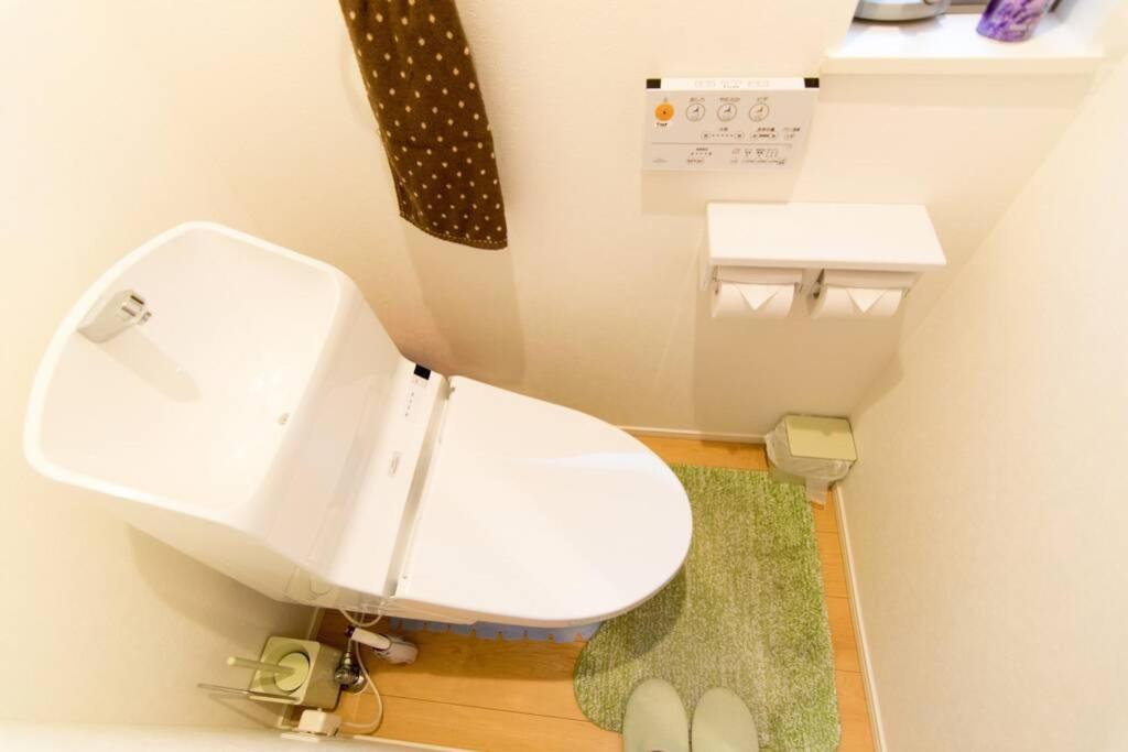 Cutefamilyhouse! 3Ldk 6Minshinjuku 3Minjrsta Cozy,Fun,Bright! Kidsfree Under6Yrs Villa โตเกียว ภายนอก รูปภาพ