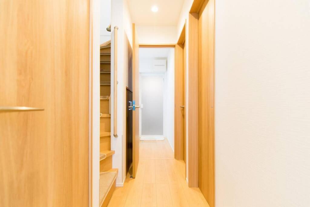Cutefamilyhouse! 3Ldk 6Minshinjuku 3Minjrsta Cozy,Fun,Bright! Kidsfree Under6Yrs Villa โตเกียว ภายนอก รูปภาพ