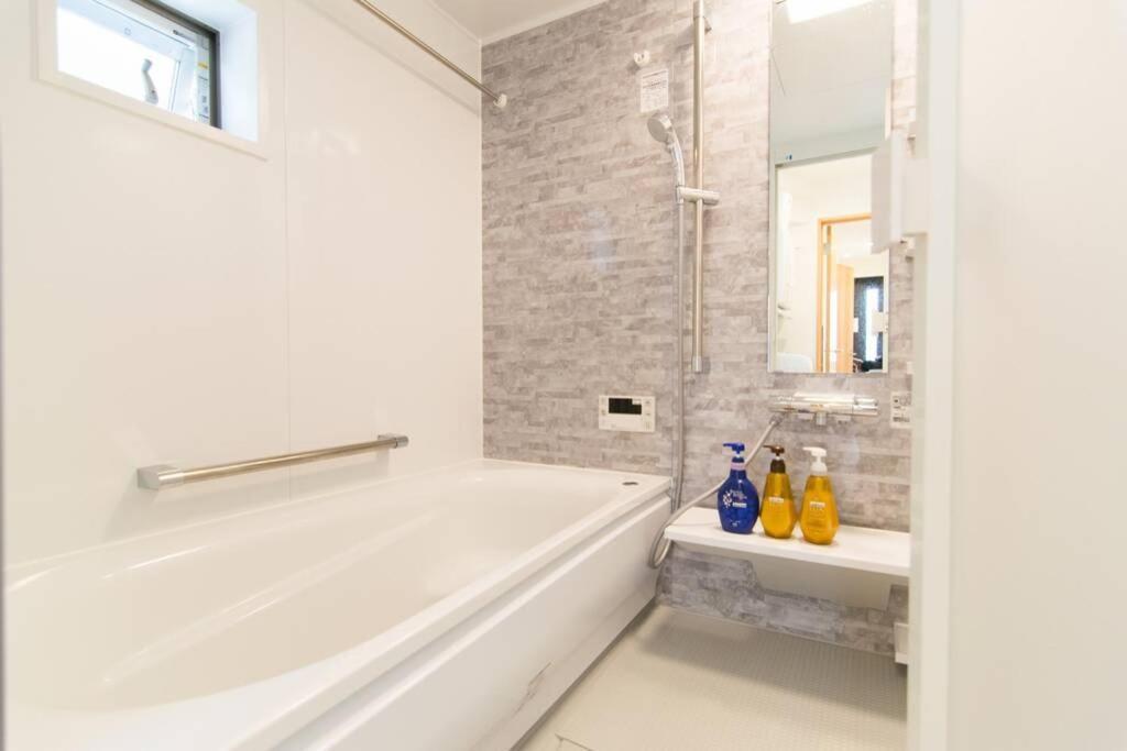 Cutefamilyhouse! 3Ldk 6Minshinjuku 3Minjrsta Cozy,Fun,Bright! Kidsfree Under6Yrs Villa โตเกียว ภายนอก รูปภาพ