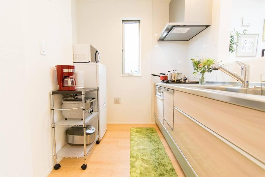 Cutefamilyhouse! 3Ldk 6Minshinjuku 3Minjrsta Cozy,Fun,Bright! Kidsfree Under6Yrs Villa โตเกียว ภายนอก รูปภาพ