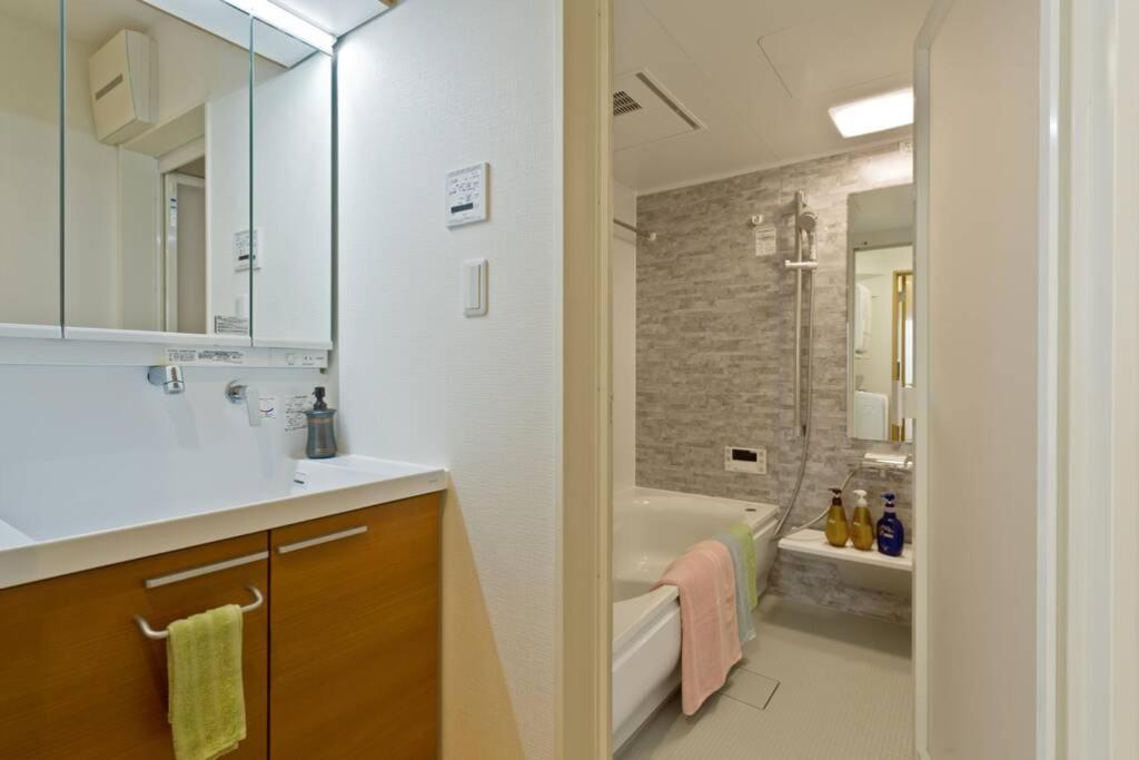 Cutefamilyhouse! 3Ldk 6Minshinjuku 3Minjrsta Cozy,Fun,Bright! Kidsfree Under6Yrs Villa โตเกียว ภายนอก รูปภาพ